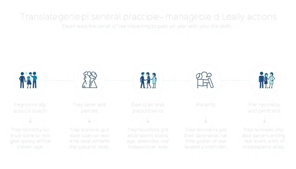 Как организовать работу с несколькими поколениями родителей в секции - иллюстрация