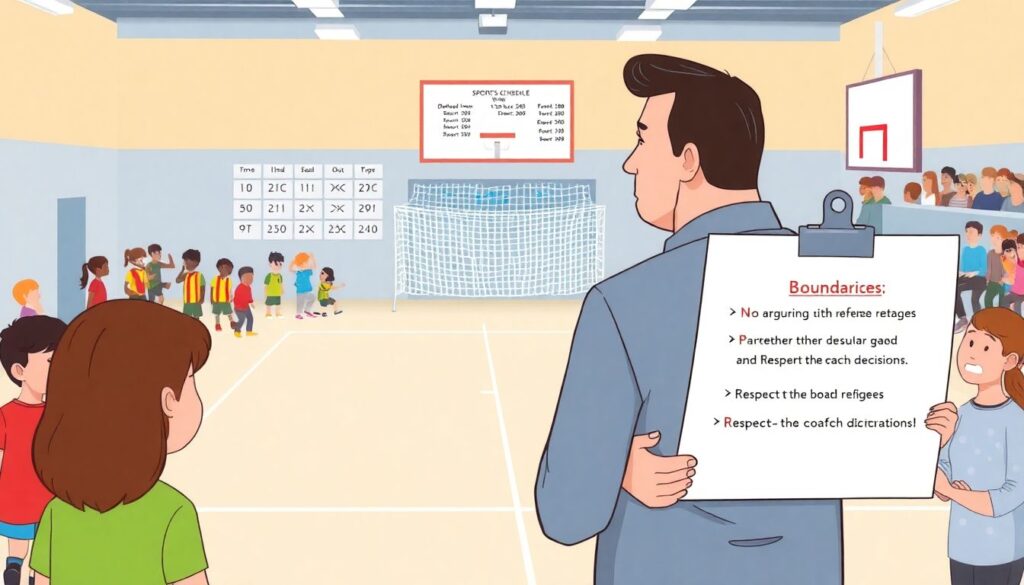 Как организовать соревнования внутри секции для мотивации - иллюстрация