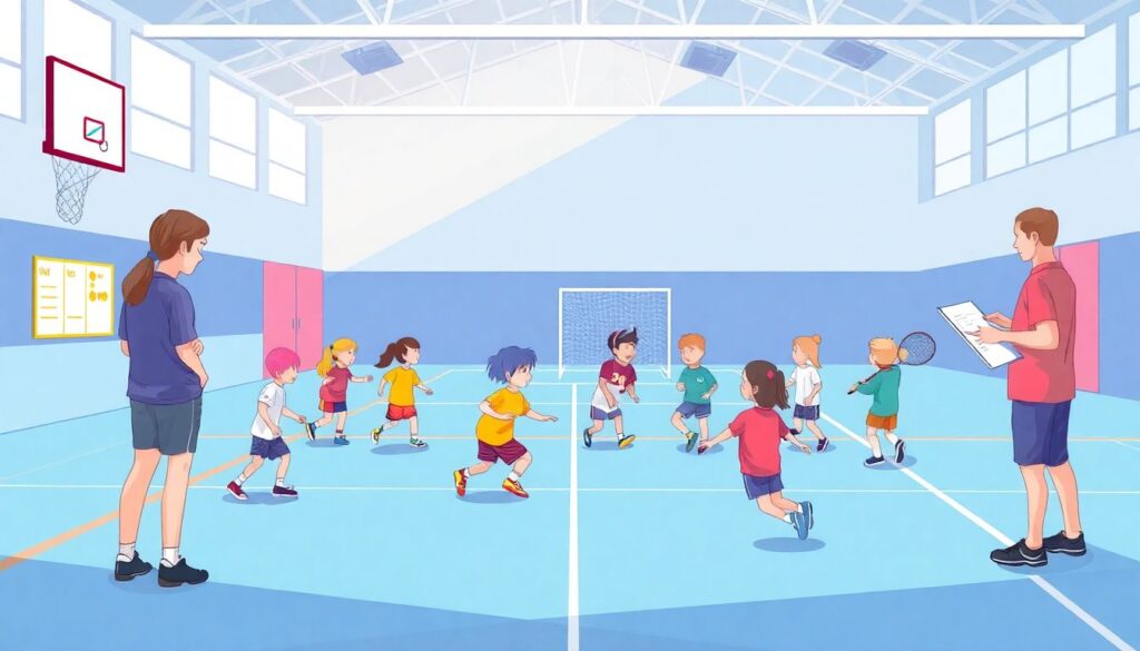 Как организовать соревнования внутри секции для мотивации - иллюстрация