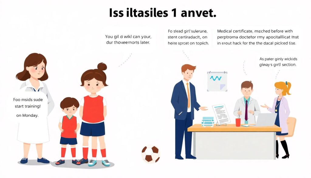 Как организовать безопасное участие девочек в секциях футбола - иллюстрация