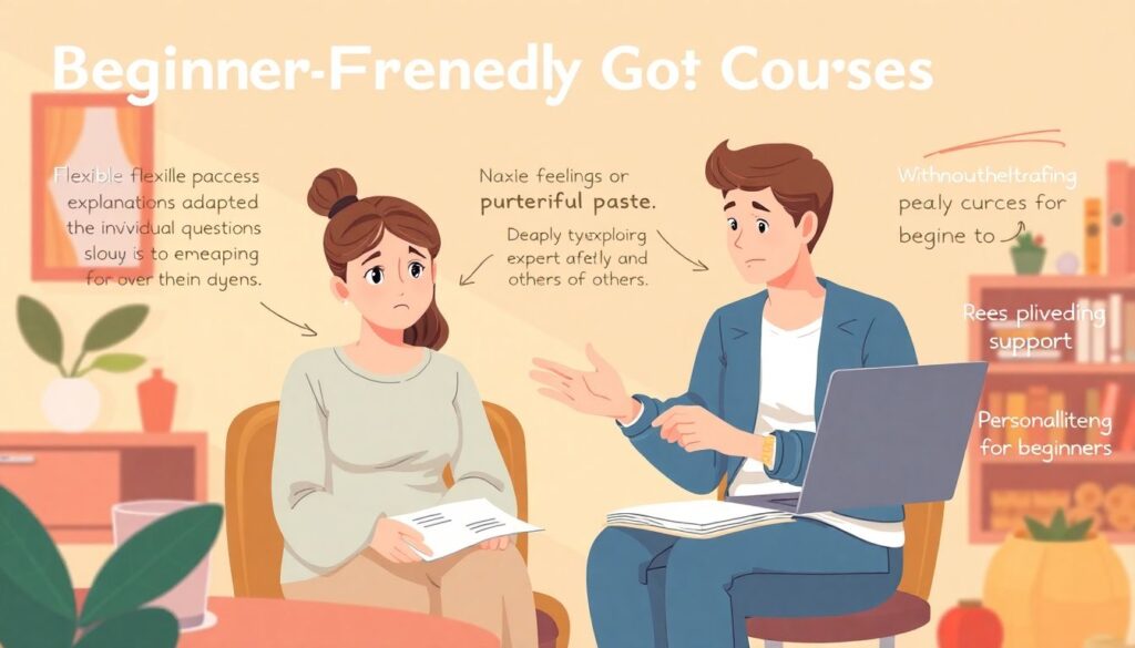 Как создать комфортную среду для новичков на занятиях - иллюстрация