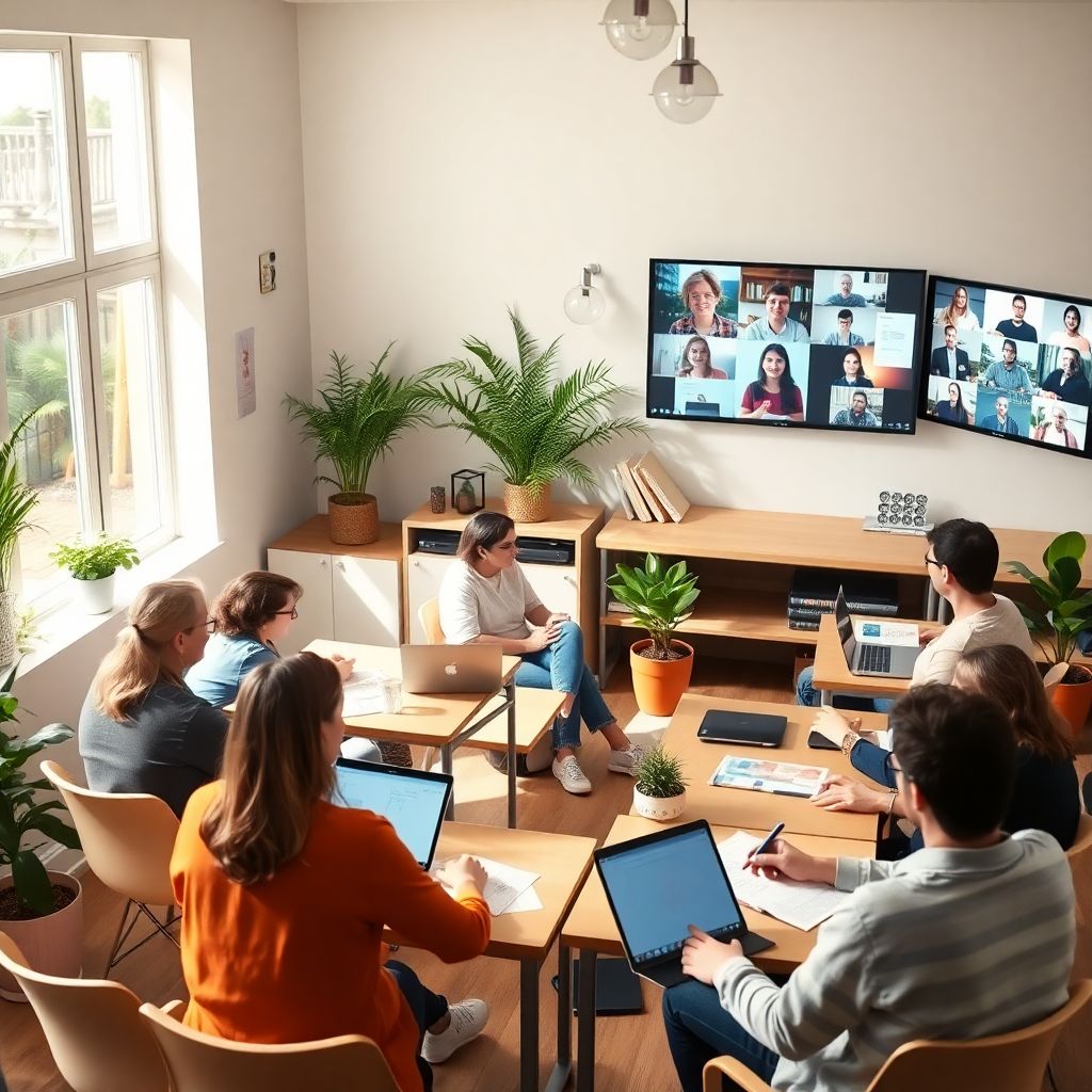 Как создать комфортную среду для новичков на занятиях и повысить их мотивацию