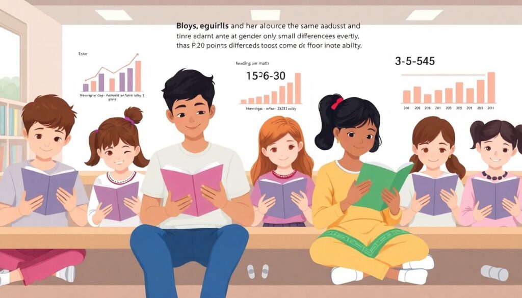 Как обучать мальчиков и девочек одинаково качественно - иллюстрация