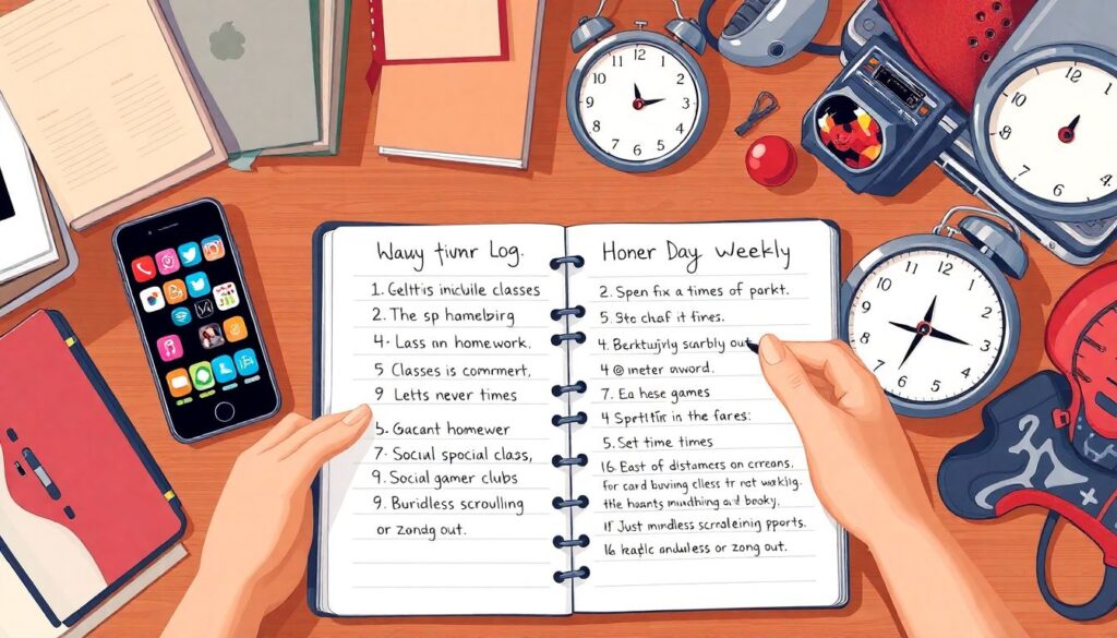 Как найти баланс между занятиями в школе и академической успеваемостью - иллюстрация