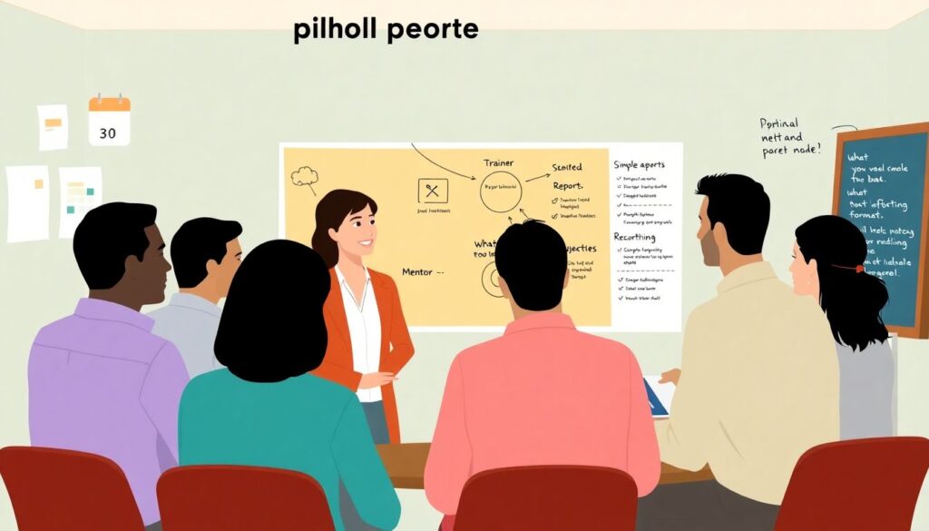 Как организовать работу с наставниками в секциях футбола - иллюстрация