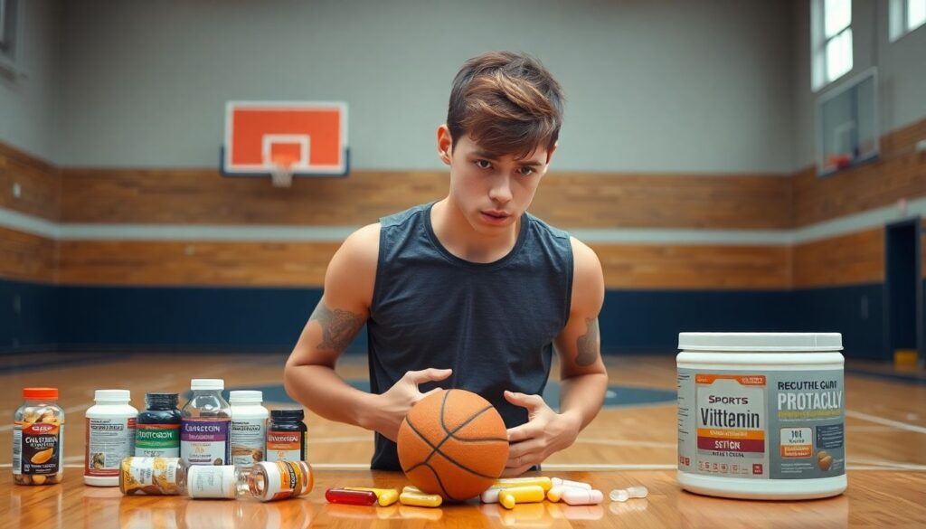 Принципы здорового питания в период роста - иллюстрация