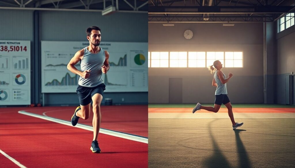 Как развивать умение работать в быстром темпе на поле - иллюстрация