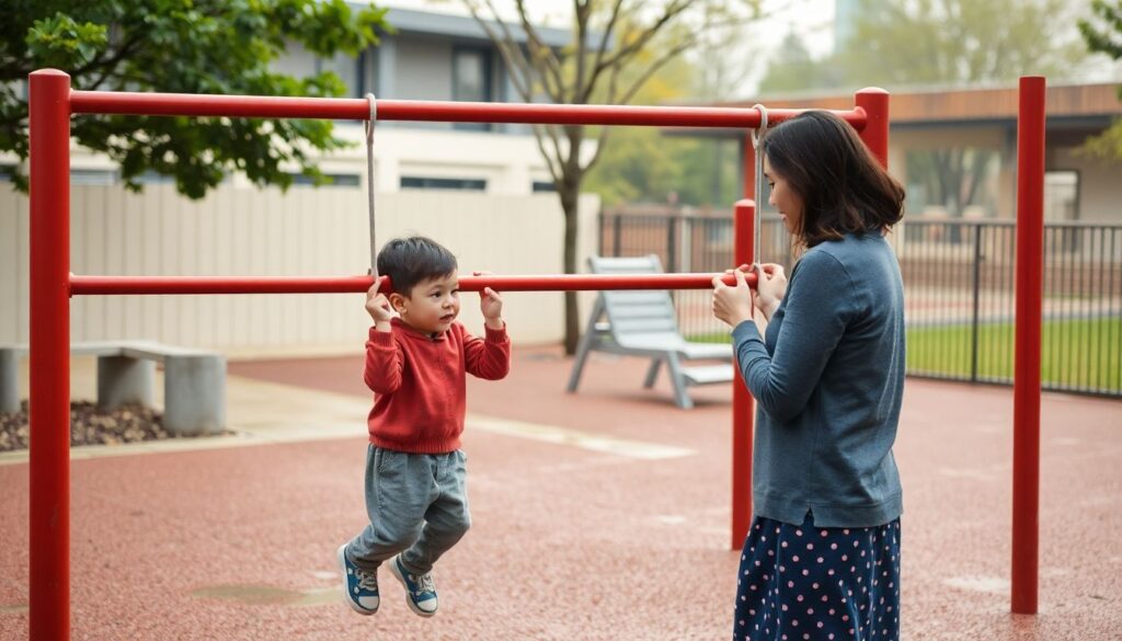 Как обучать детей безопасному пользованию спортинвентарем - иллюстрация