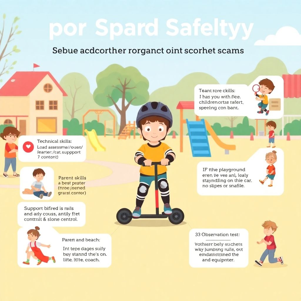 Как обучать детей безопасному пользованию спортинвентарем дома и в школе