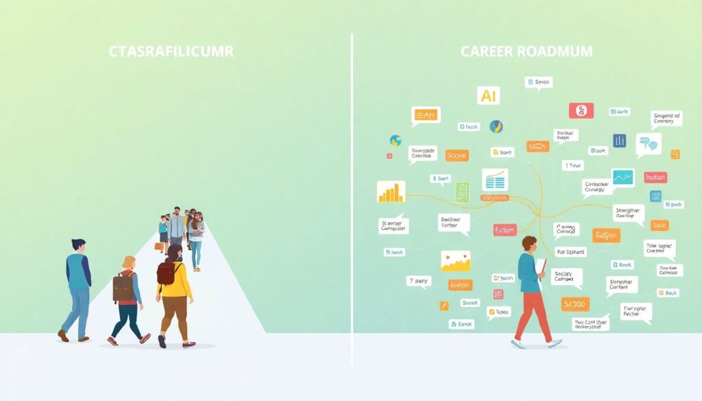 Как выстраивать карьерную дорожную карту юного таланта - иллюстрация