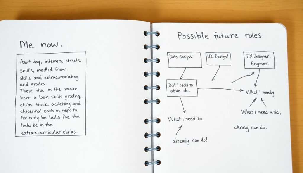 Как выстраивать карьерную дорожную карту юного таланта - иллюстрация