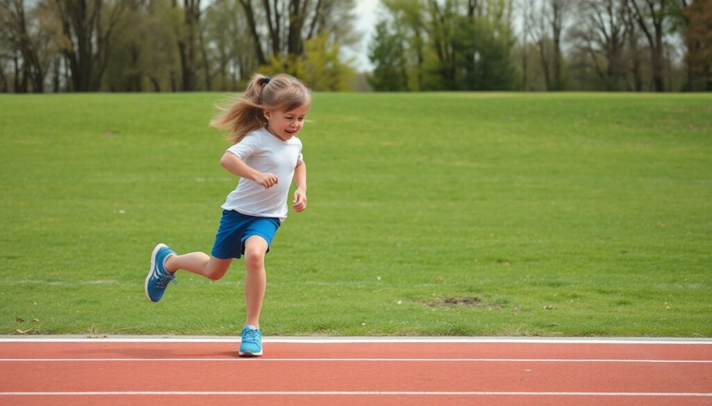 Как развивать навыки быстрого старта у юных футболистов - иллюстрация