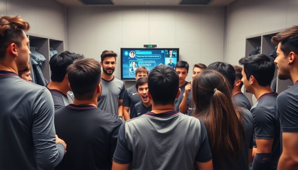 Как выявлять и развивать лидерские качества у юных игроков - иллюстрация