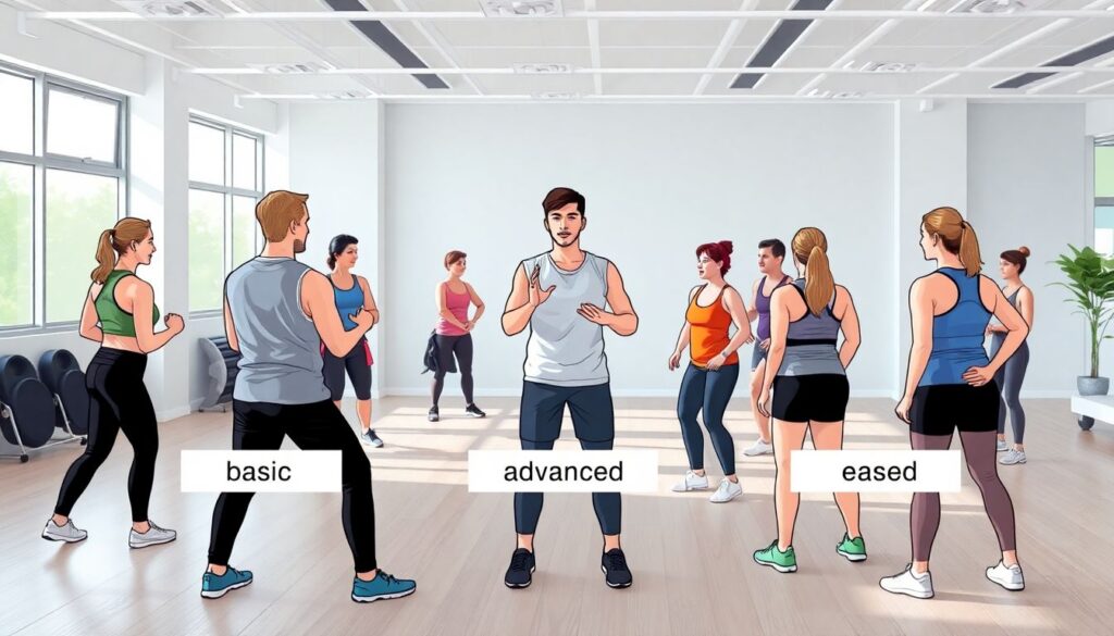 Как управлять взрослыми и детьми на тренировках - иллюстрация