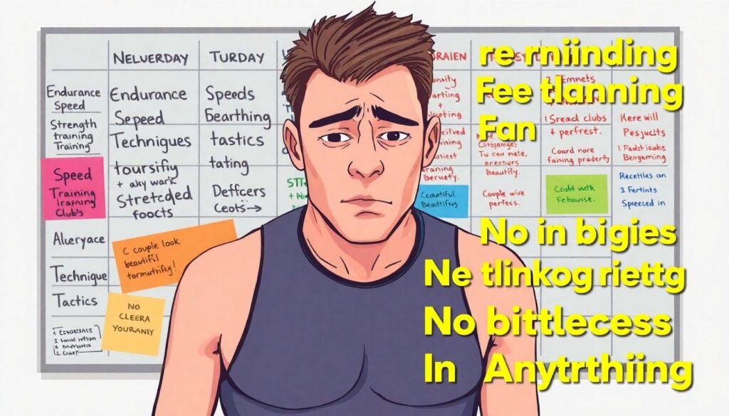 Как подготовиться к матчам в условиях ограниченного времени - иллюстрация