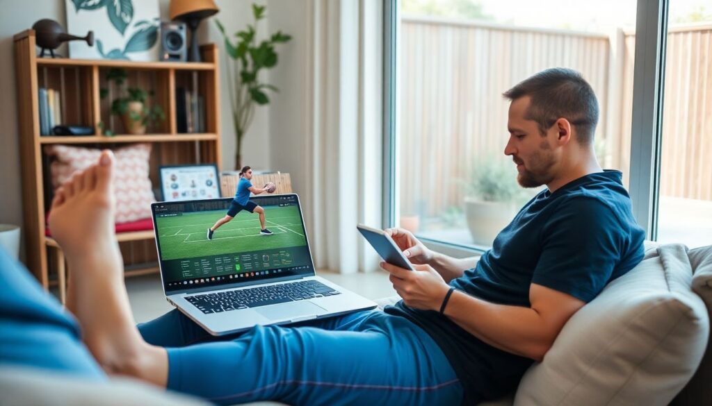 Как подготовиться к матчам в условиях ограниченного времени - иллюстрация