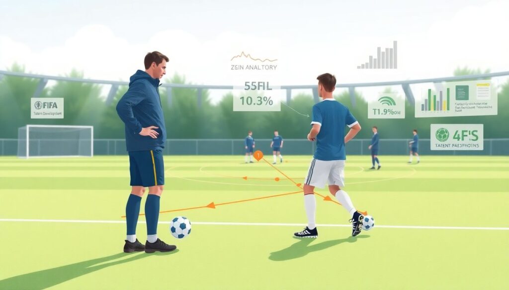 Как развивать считывание ситуации на поле у подростков - иллюстрация