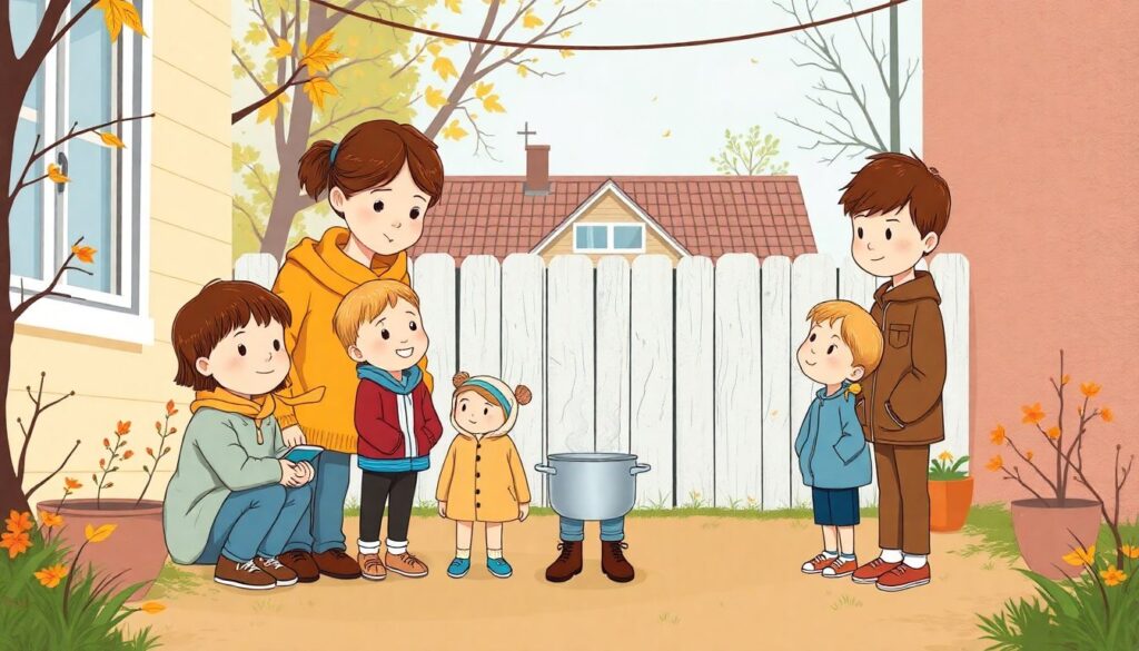 Как обучать детей методам предотвращения травм - иллюстрация