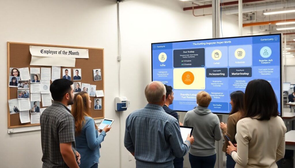 Как организовать систему учета достижений и наград - иллюстрация