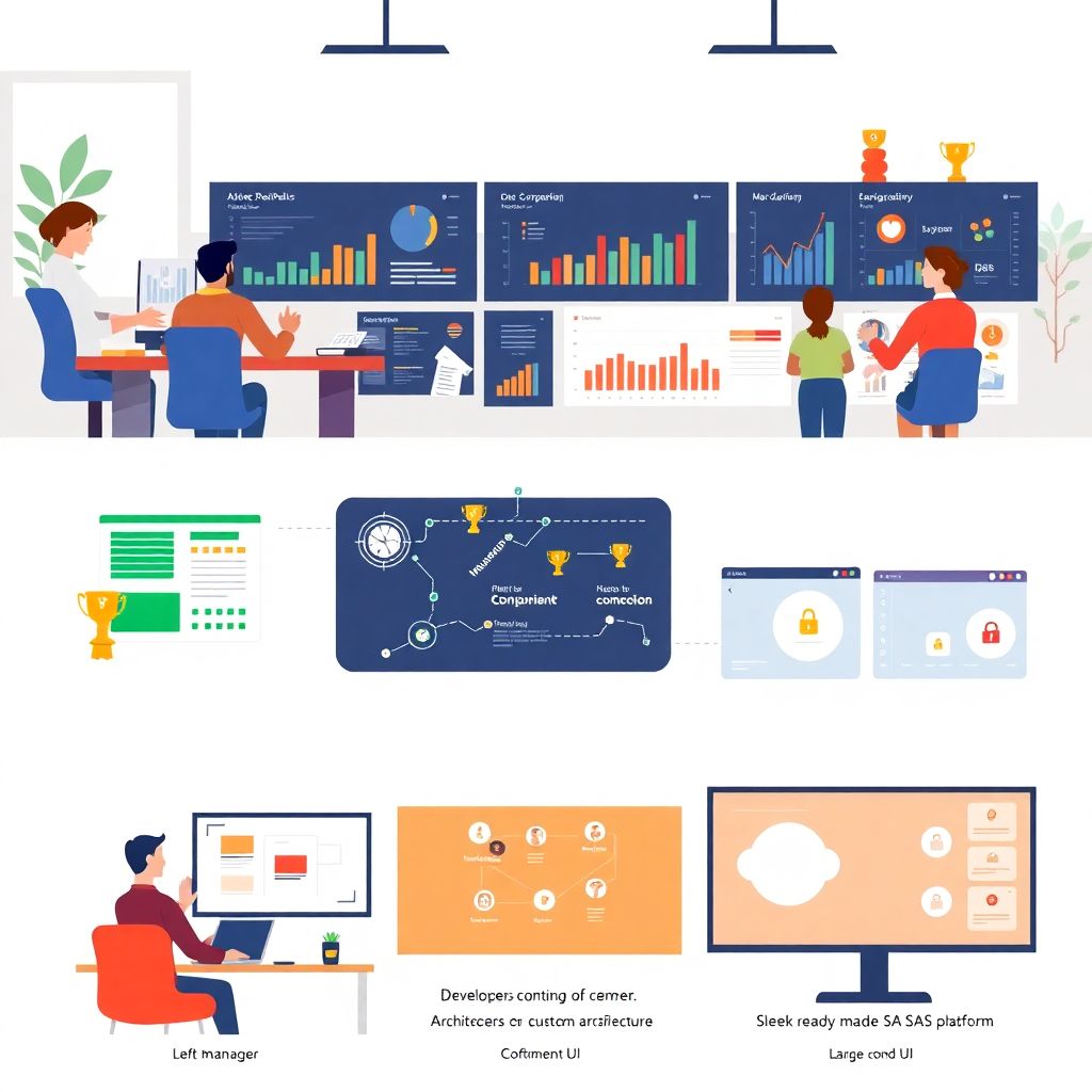 Система учета достижений и наград: как организовать в компании