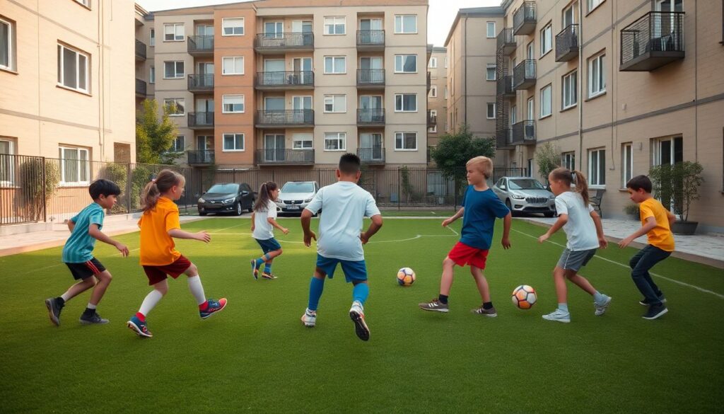 Как подготовить юных игроков к турнирам по месту жительства - иллюстрация