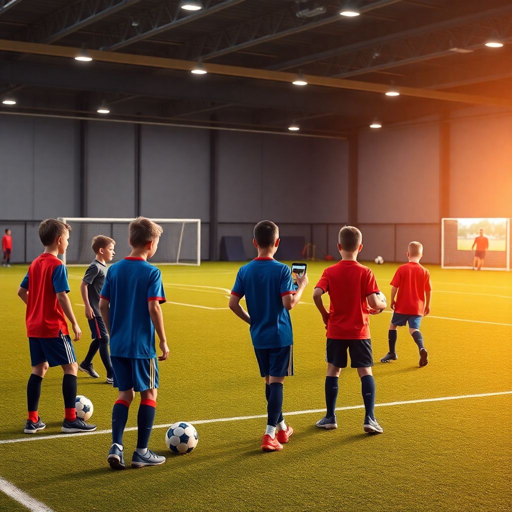 Как развивать универсальность игроков в юном возрасте для успешной карьеры