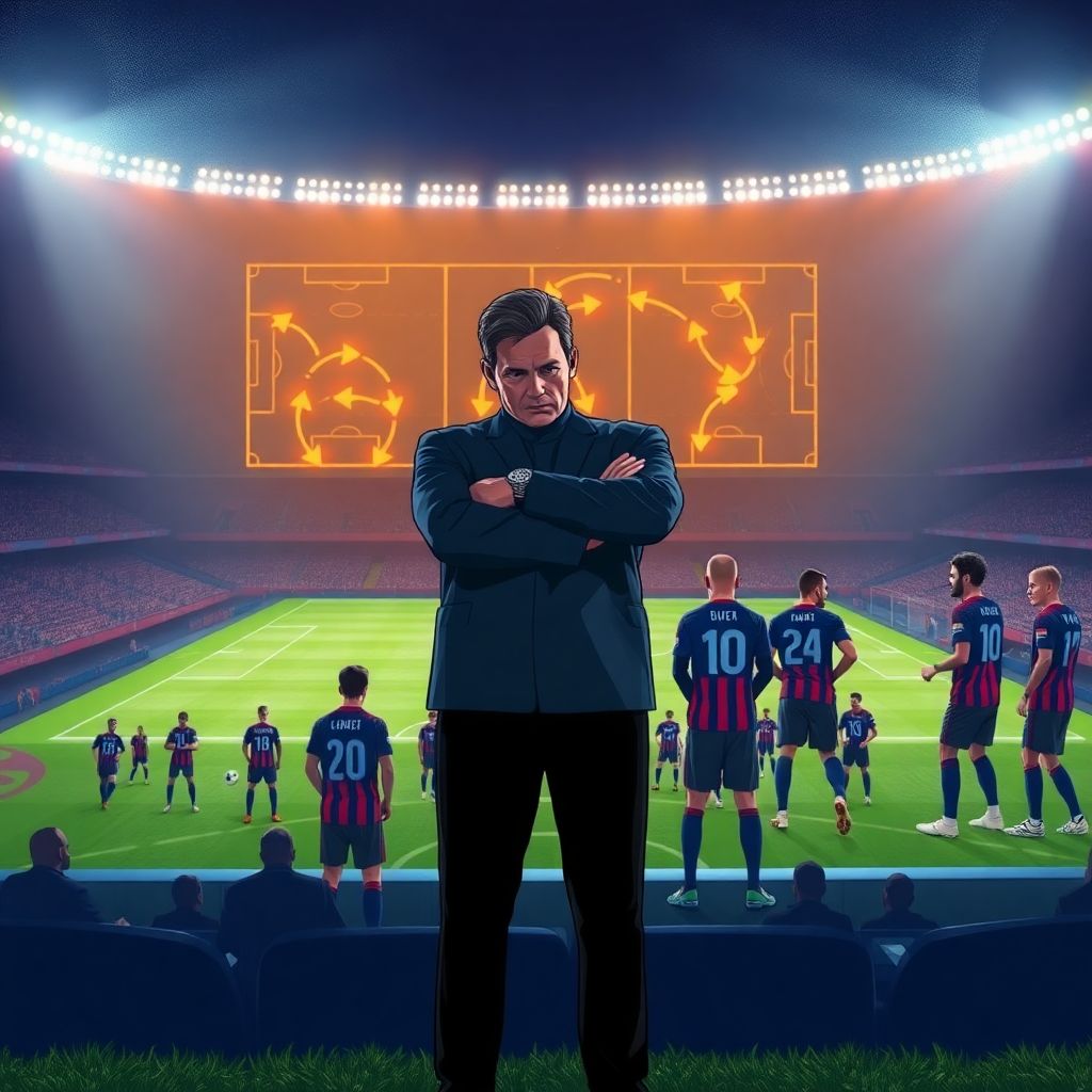 Барселона Флика усиливает оборону защитниками из Бундеслиги