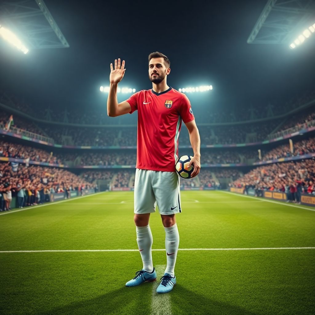 Миралем Пьянич завершил карьеру: что значит уход плеймейкера