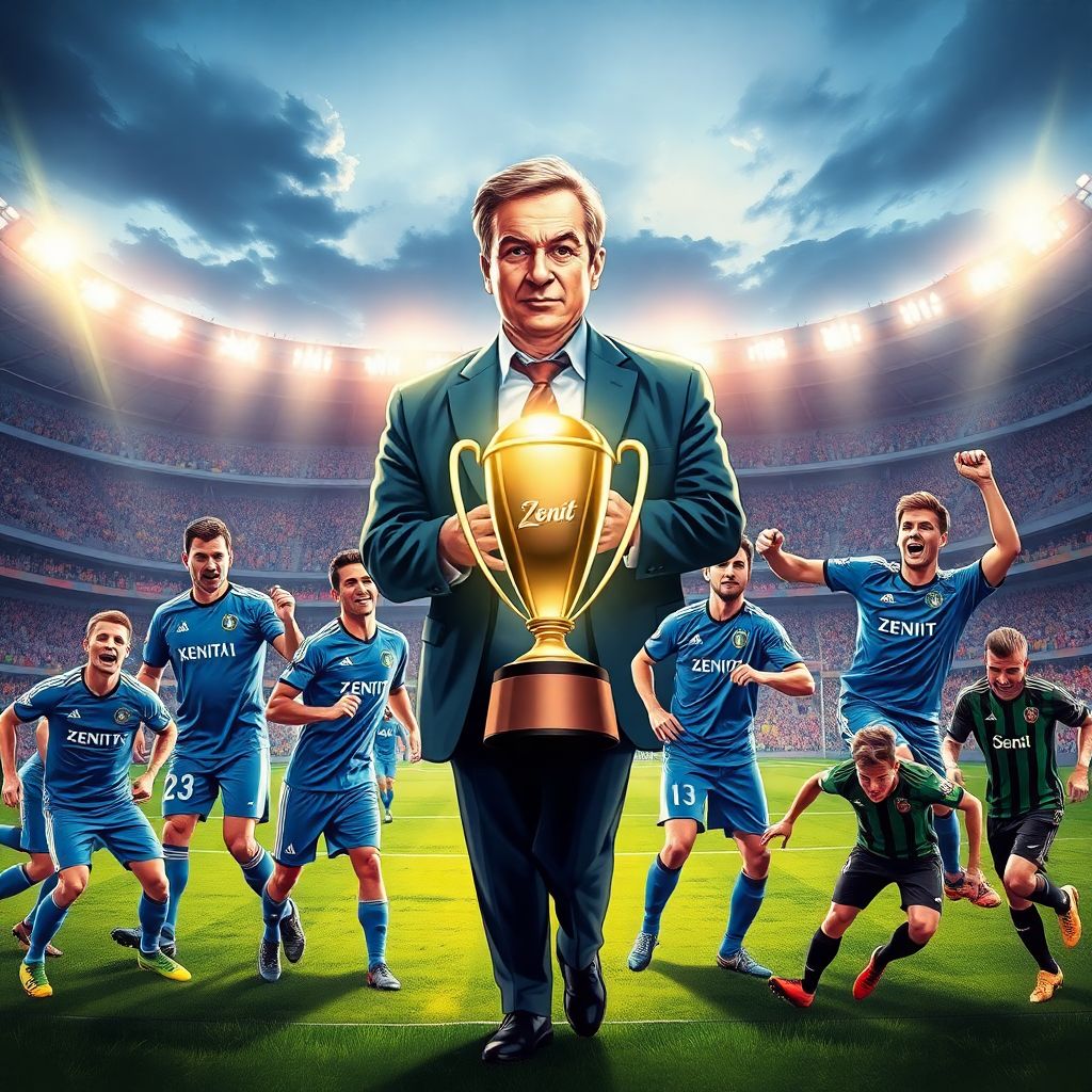 Юрий Семин назвал пять клубов‑претендентов на золото РПЛ в нынешнем сезоне