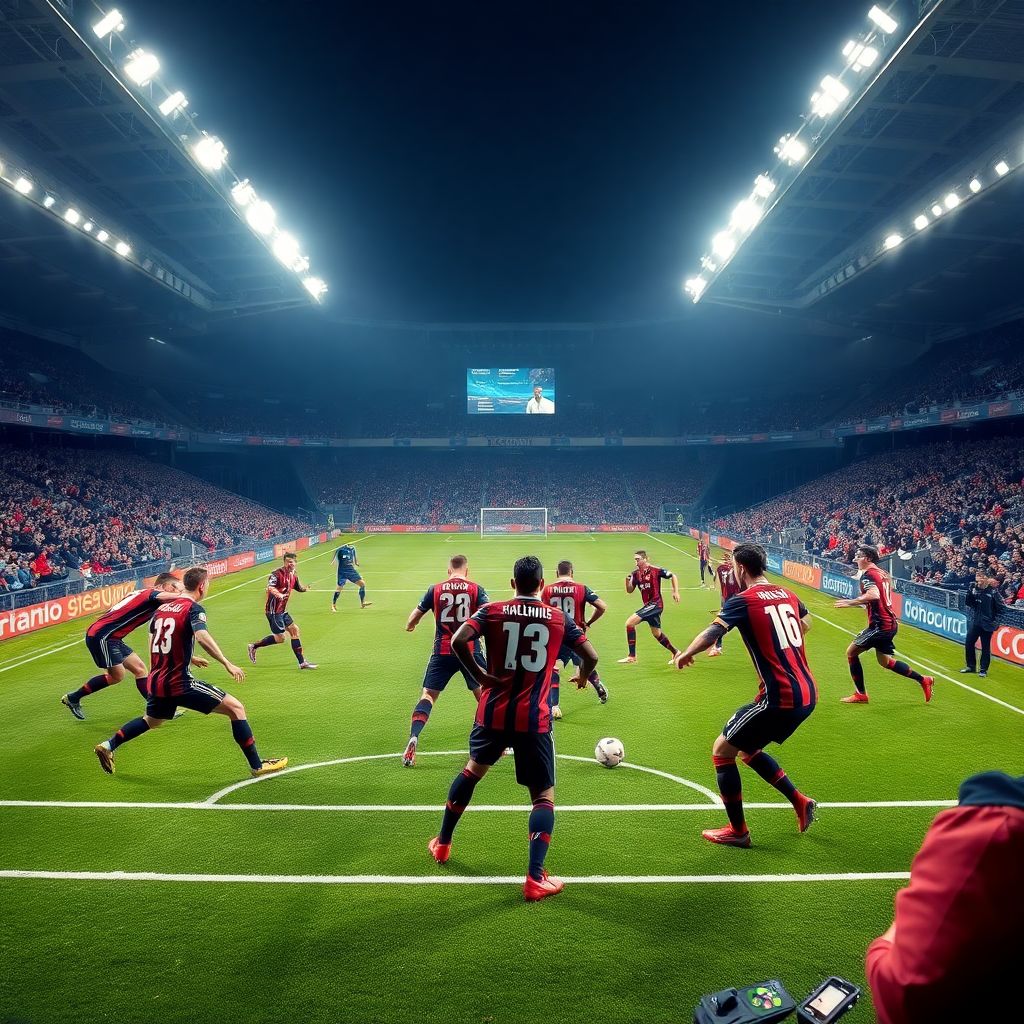 Кальяри – Милан: прямая трансляция и где смотреть матч 2 января 2026 года