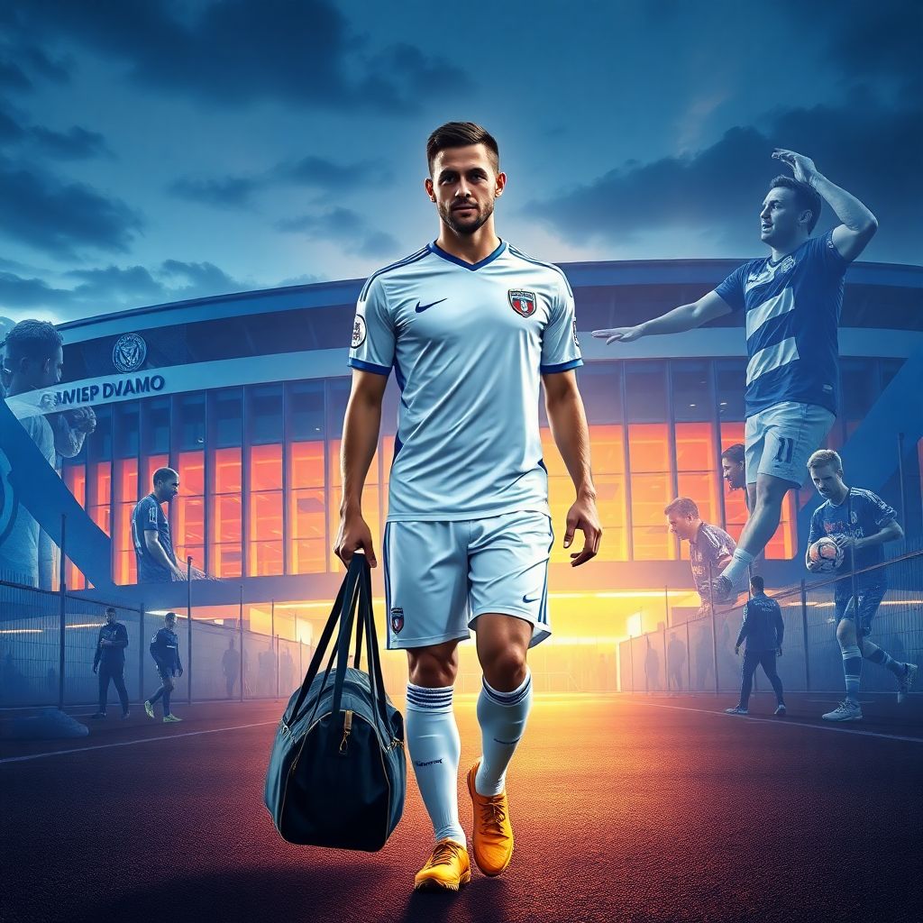 Денис Макаров покинул Динамо: причины расставания и перспективы карьеры