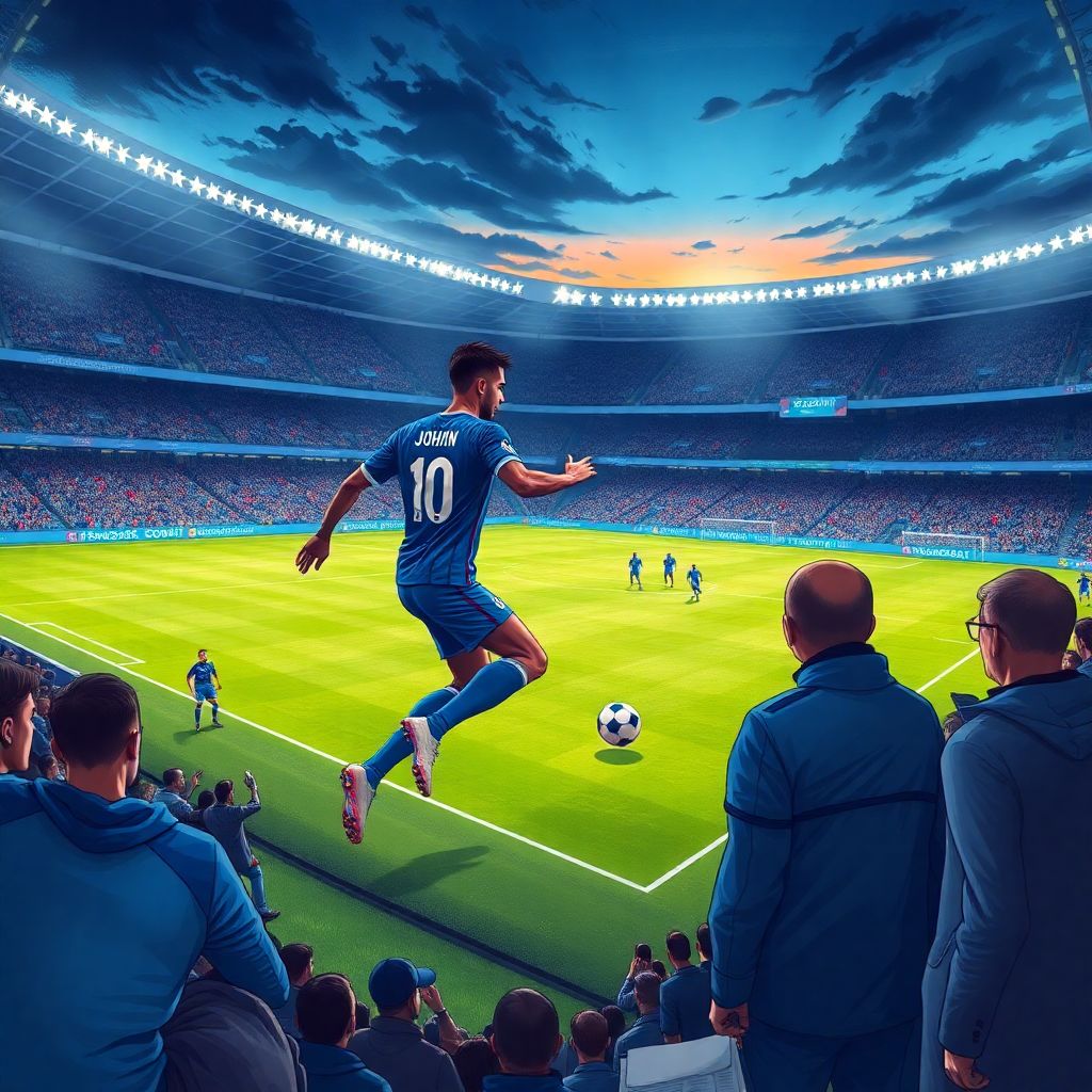 Агент анонсировал громкий трансфер «Зенита» ради возвращения титула РПЛ