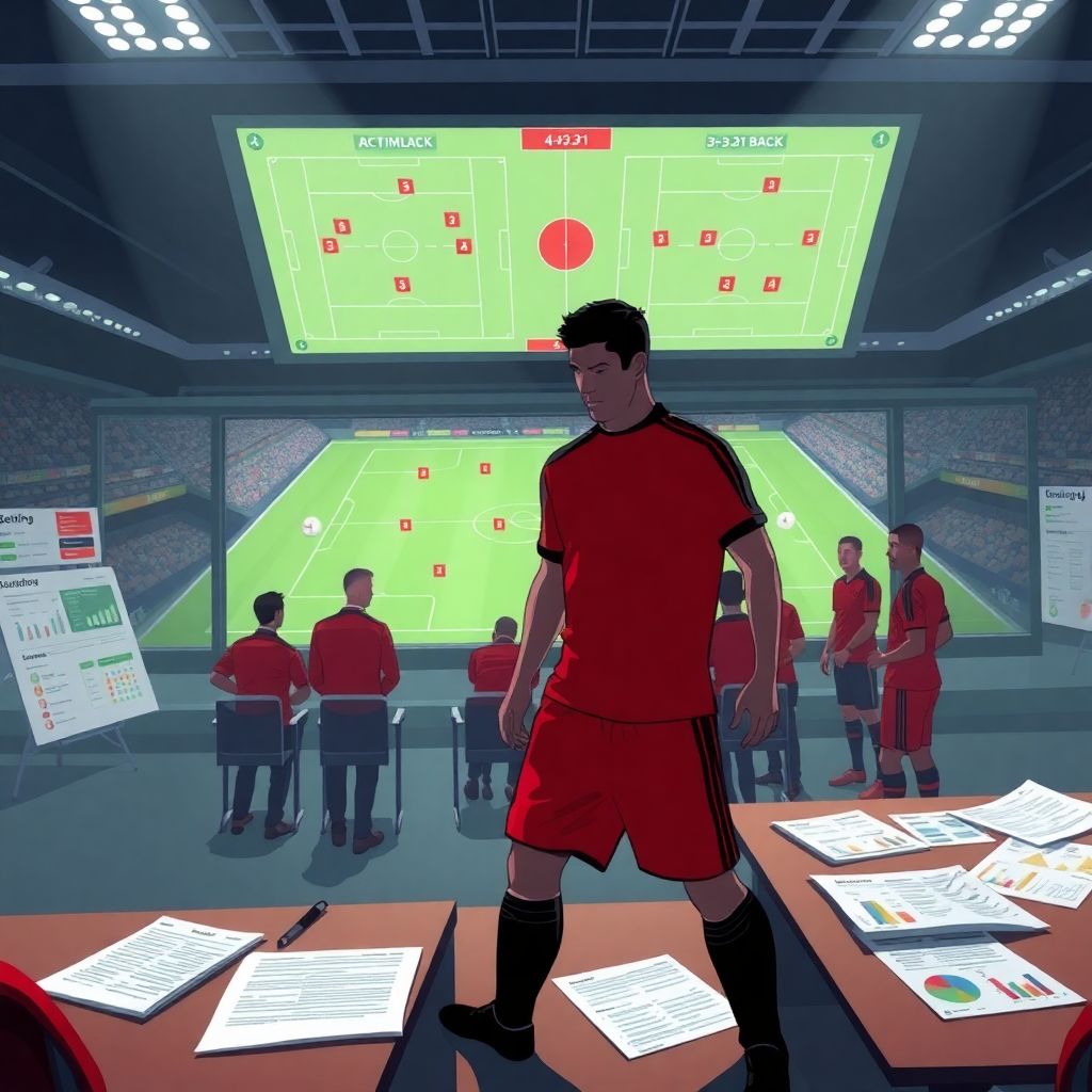 Раскрыт новый кандидат «Милана» на позицию центрального защитника