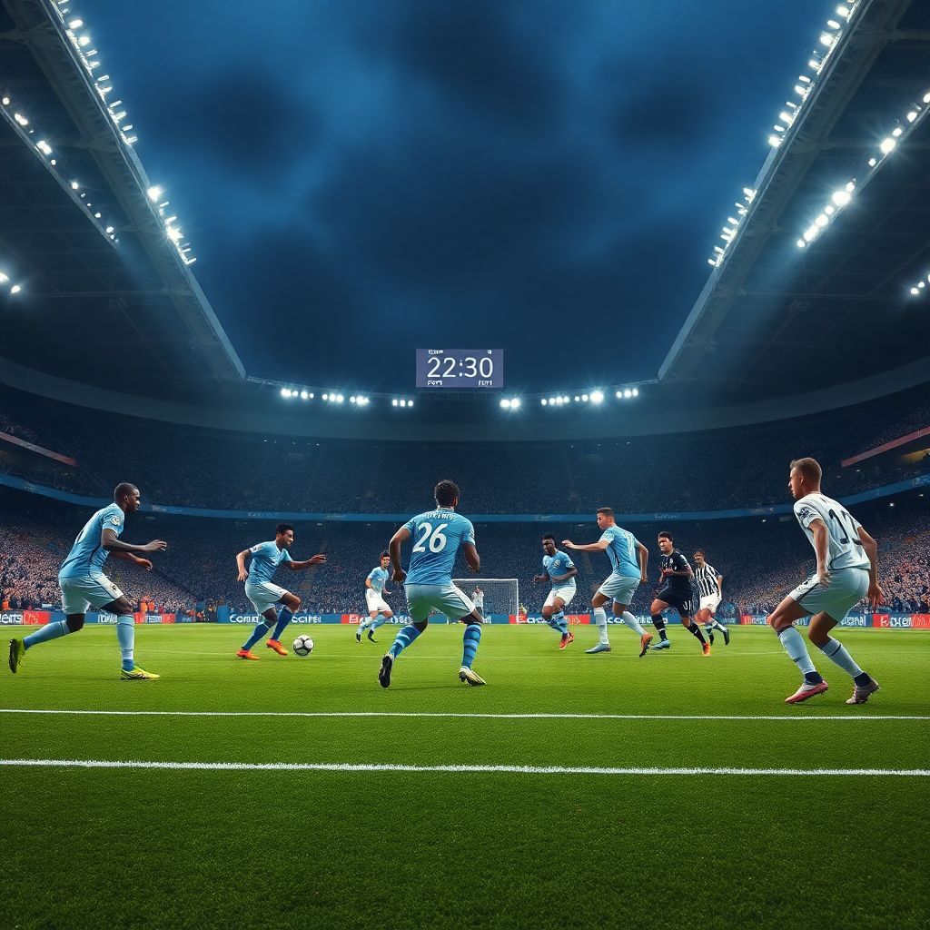 Манчестер Сити – Фулхэм: где смотреть прямую трансляцию 11 февраля 2026