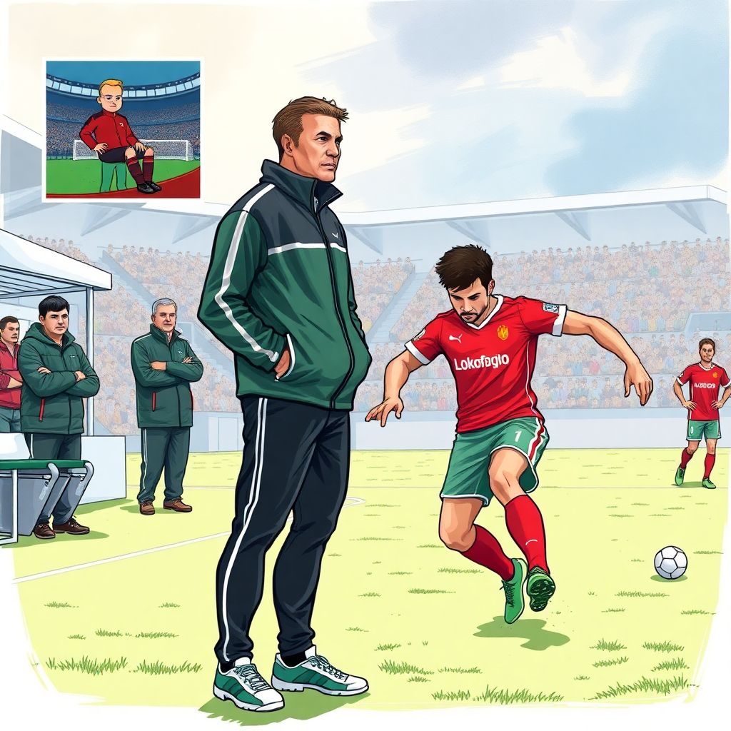 Ботафого нацелен на защитника Локомотива: возможен летний трансфер