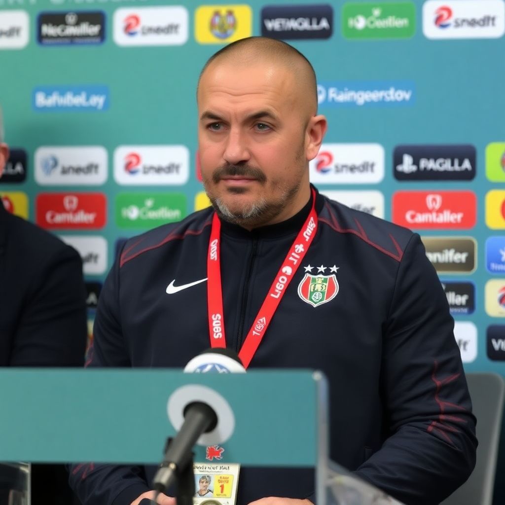 Станислав Черчесов опроверг переход Дмитрия Баринова в Ахмат и развеял слухи