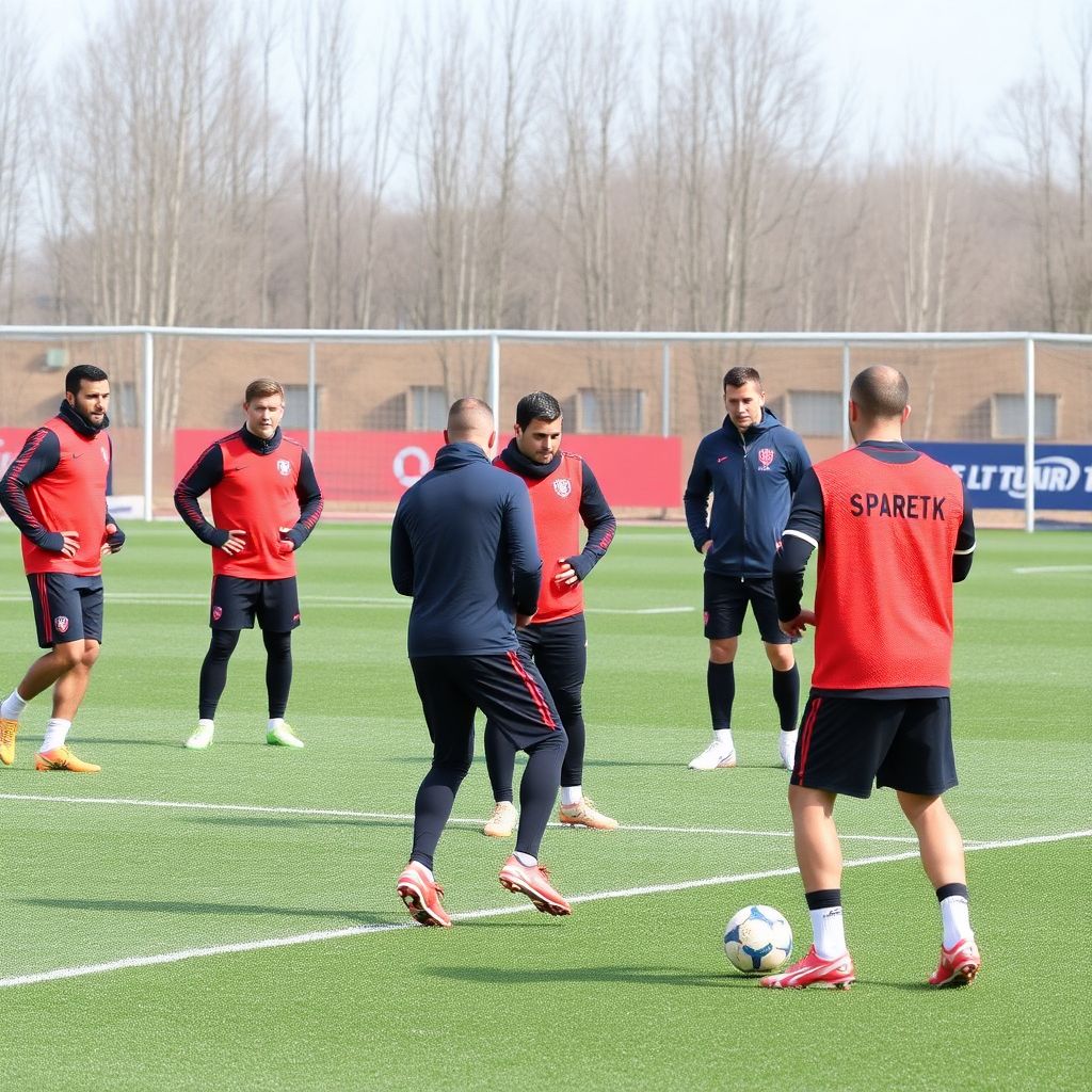 Как Карседо изменил тренировочный процесс «Спартака»: разбор Игоря Дмитриева