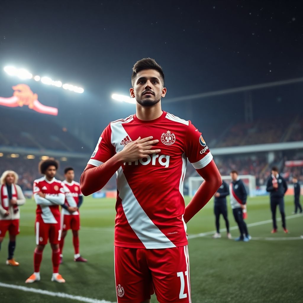 Маркиньос остаётся в «Спартаке»: агент опроверг возможный зимний уход