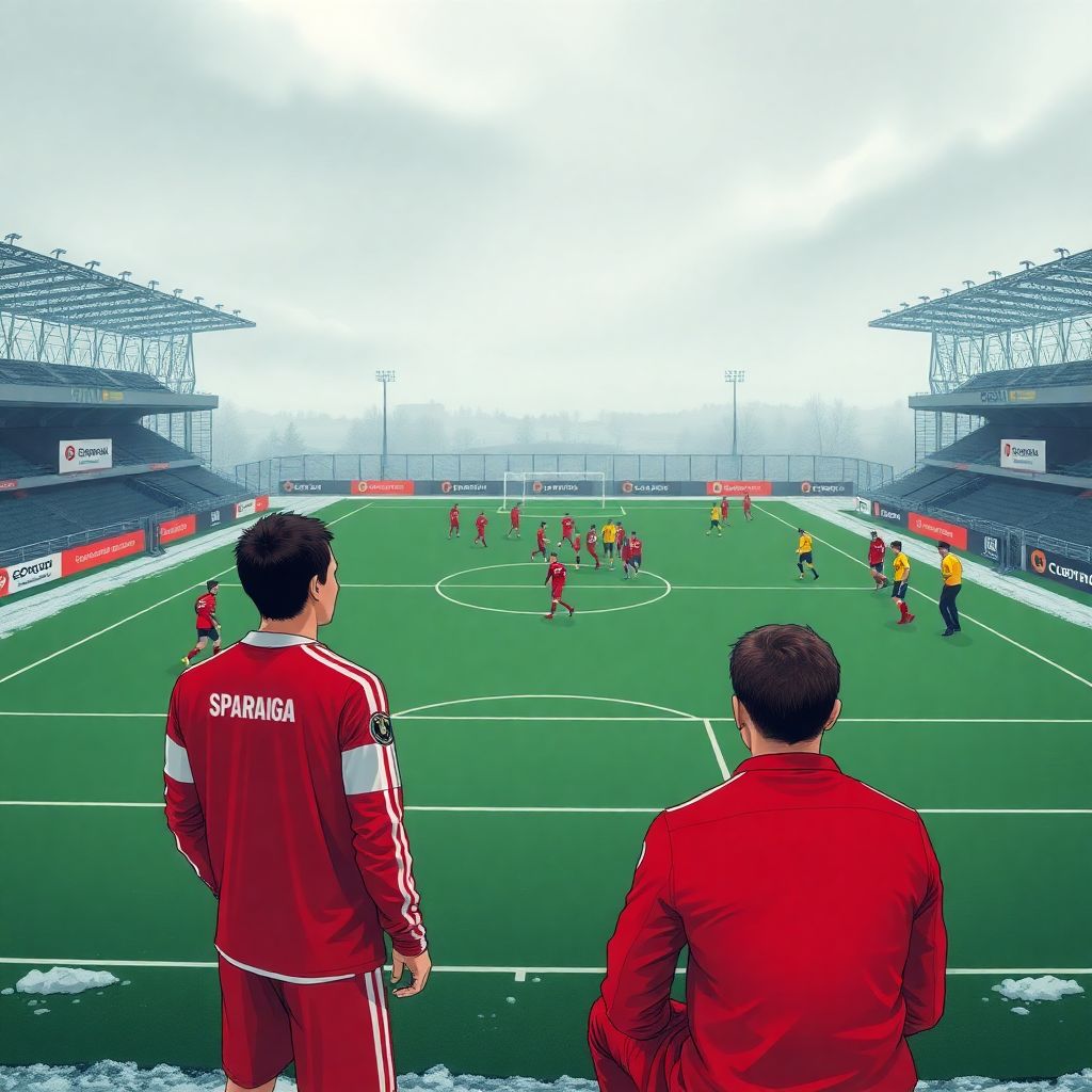 Спартак назвал состав на спарринг с Астаной и шансы Массалыги и Соболева