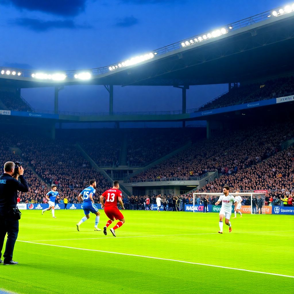 Наполи — Лечче: прямая трансляция и просмотр онлайн 14 марта 2026 года