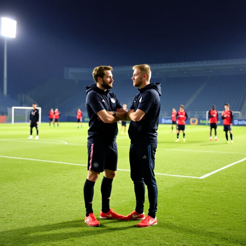 Лука Тони: почему Кейн сегодня эталон современного центрфорварда в «Баварии»