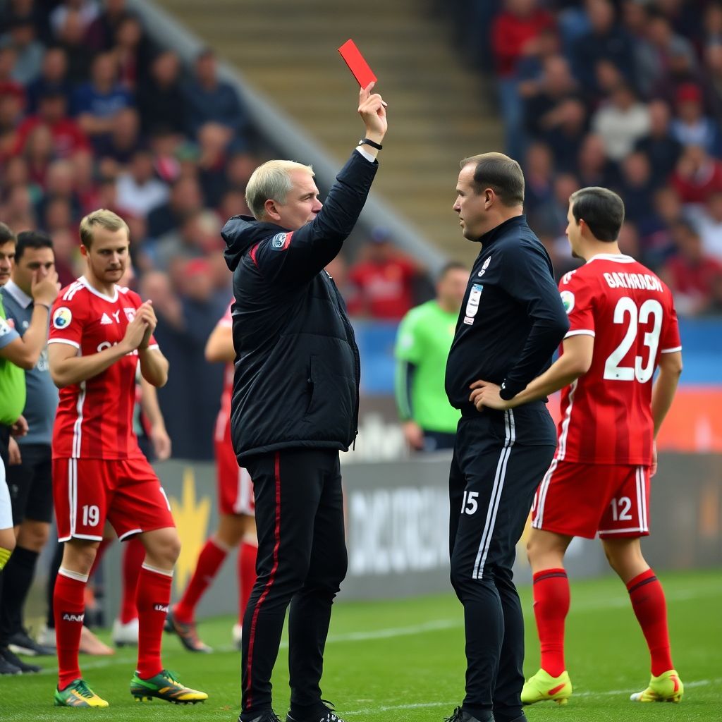 ЭСК признала удаление Фабио Челестини ошибкой арбитра в матче в Калининграде