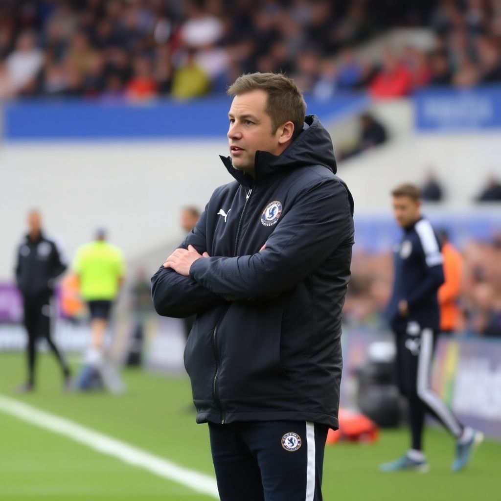 Лиам Росеньор и новая стратегия «Челси»: вектор развития на годы вперед