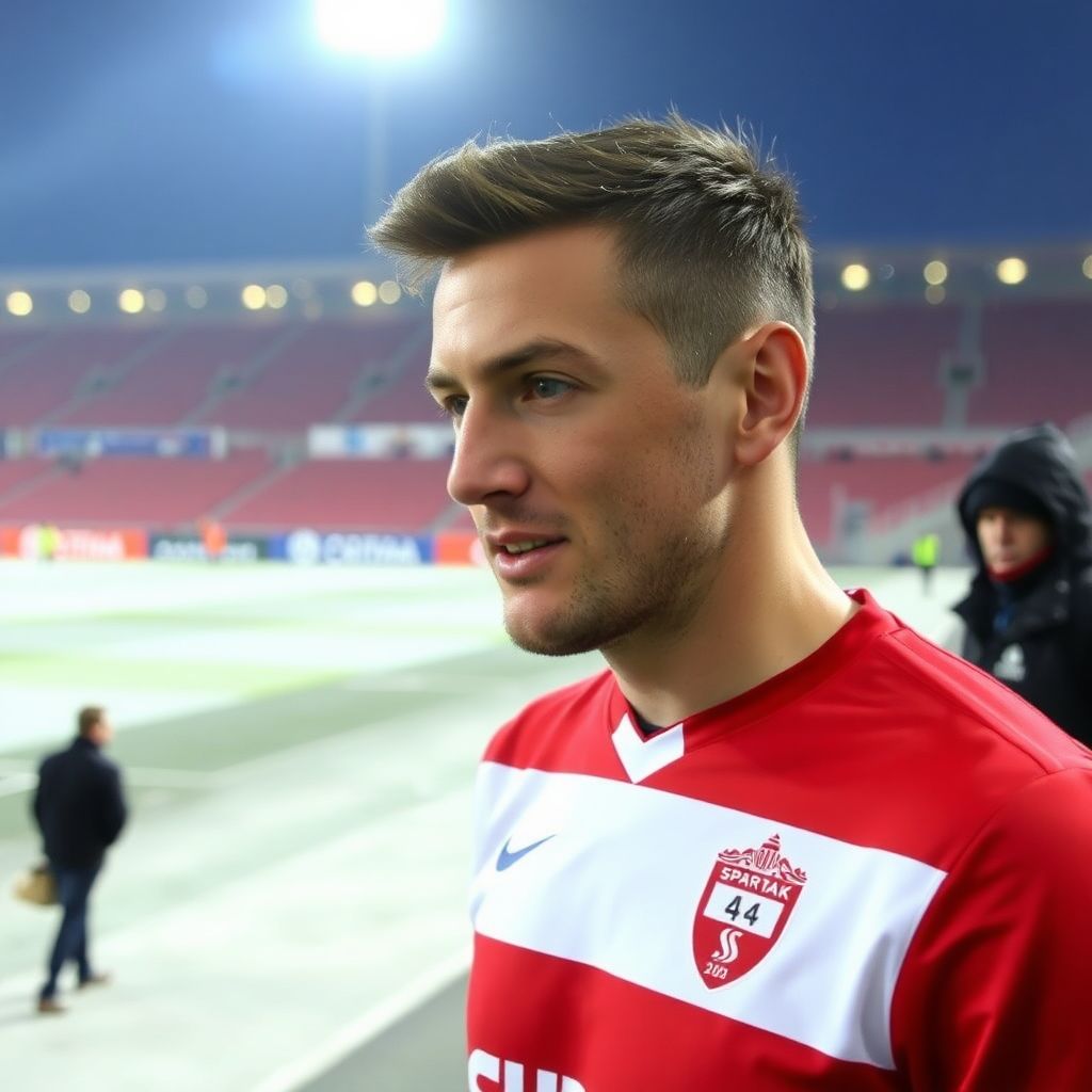 Даниил Денисов о победе Спартака над Оренбургом: тактика и дисциплина