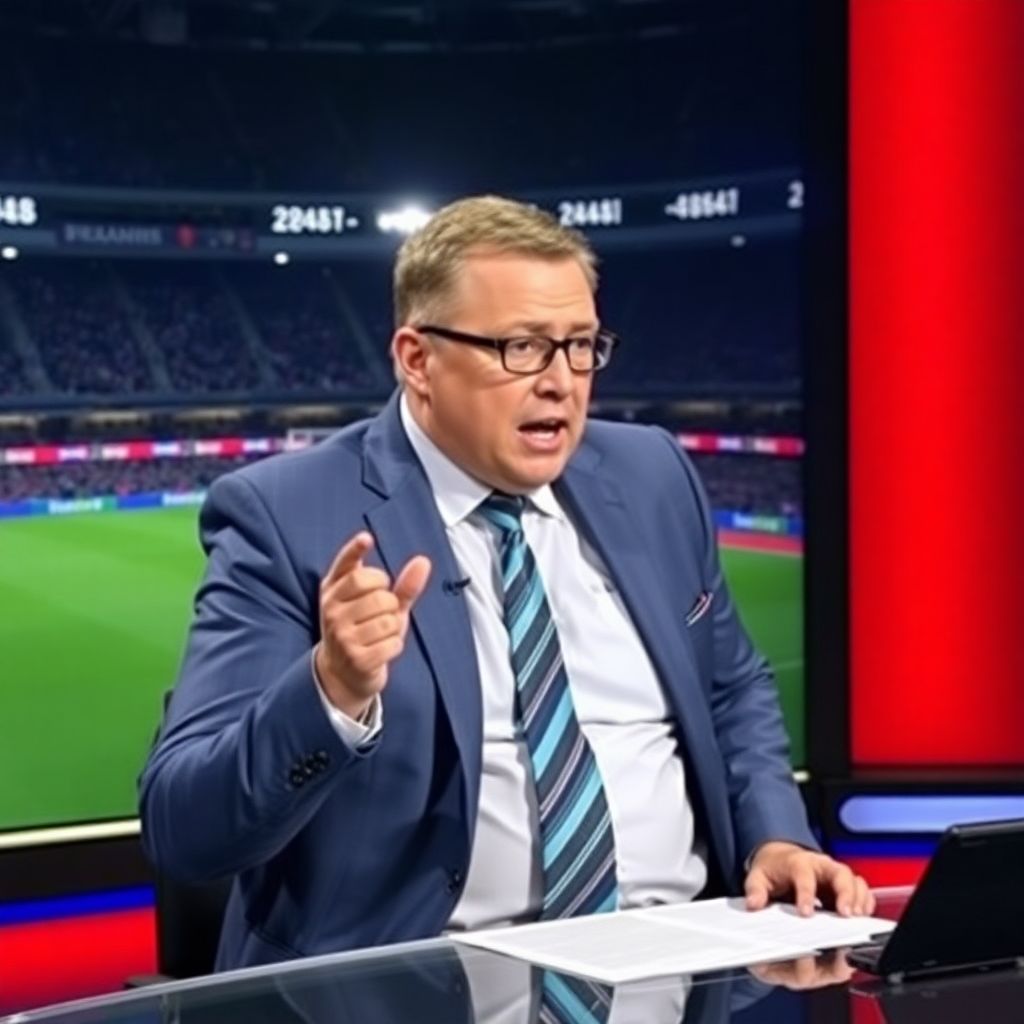 Бубнов о «Зените»: критика игры и сомнения в чемпионстве после матча с «Динамо»