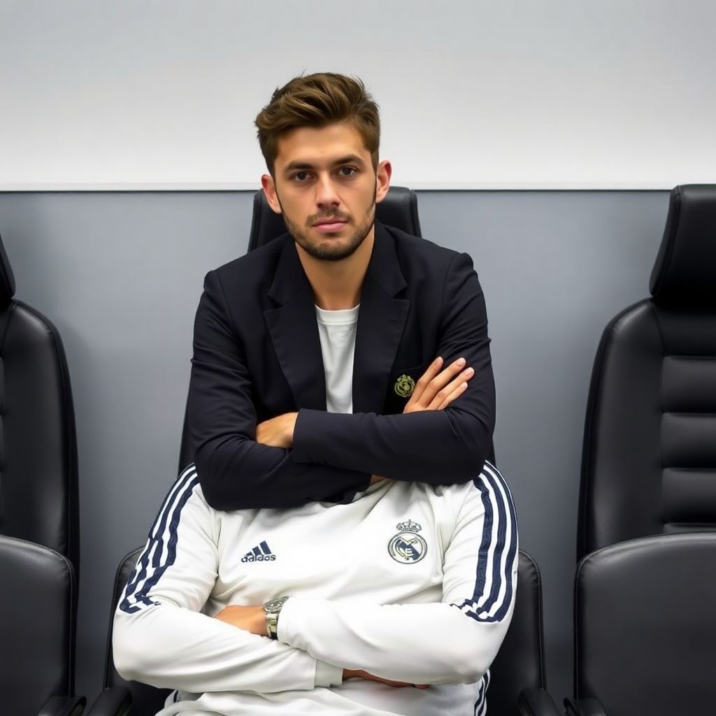 Реал определил цену на Себальоса и готов продать хавбека летом