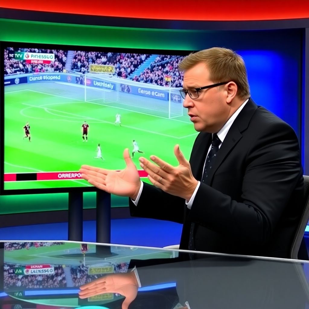 Дурацкое правило: Бубнов об абсурдном пенальти в матче Оренбург – Зенит