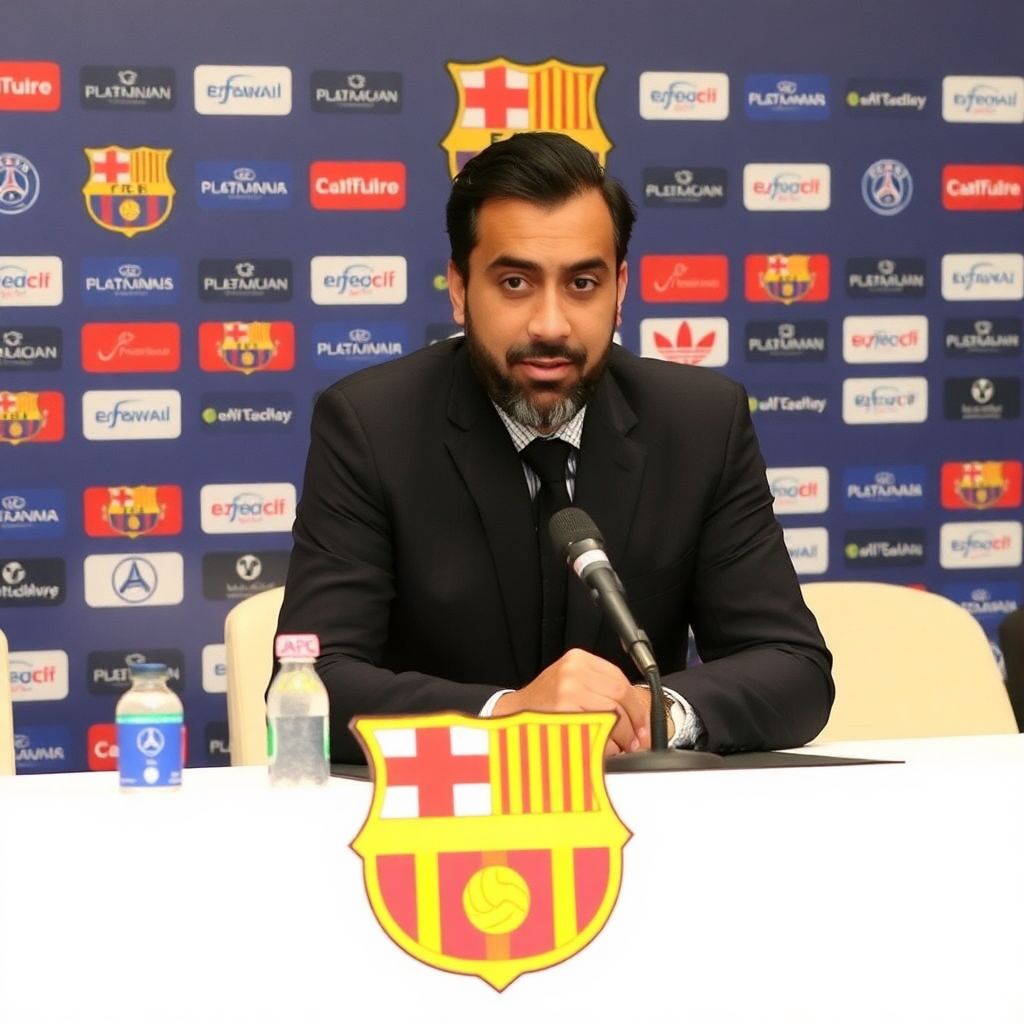 Барселона отказала ПСЖ 250 млн за Ламина Ямала: позиция Лапорты