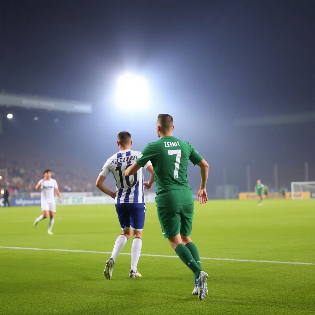 Мостовой о матче Зенит – Краснодар: расклады тура и главный фаворит