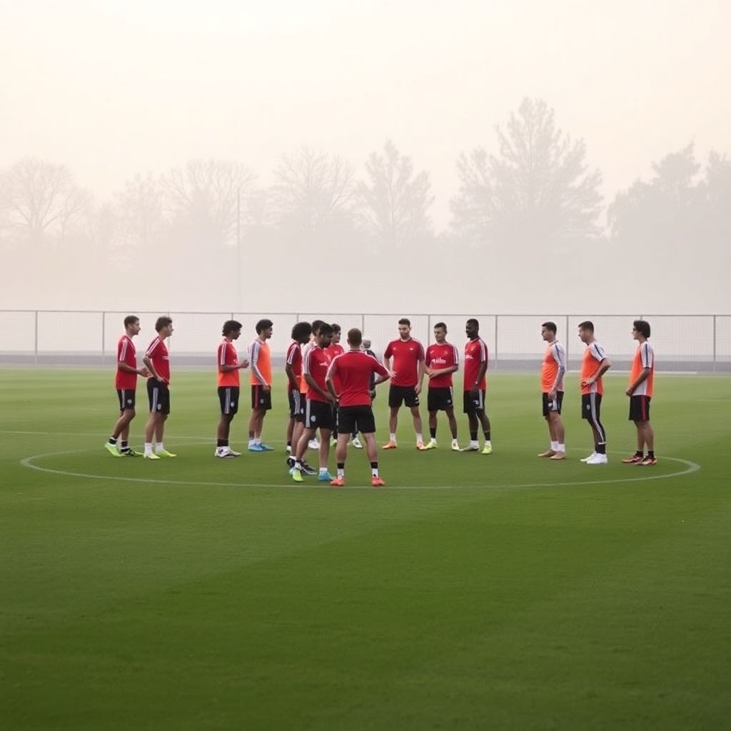 Лига чемпионов: эмоциональное напутствие Арбелоа и ДНК «Реала» перед ответным матчем